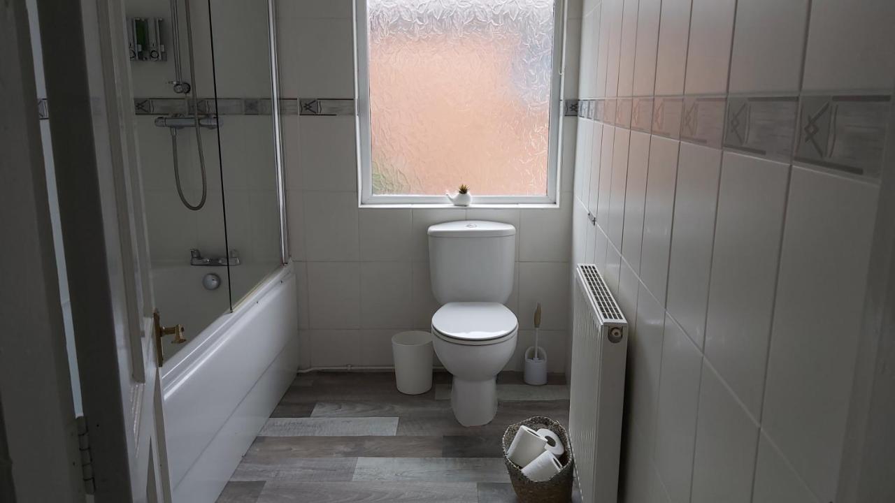 リヴァプール Talton Houseヴィラ エクステリア 写真