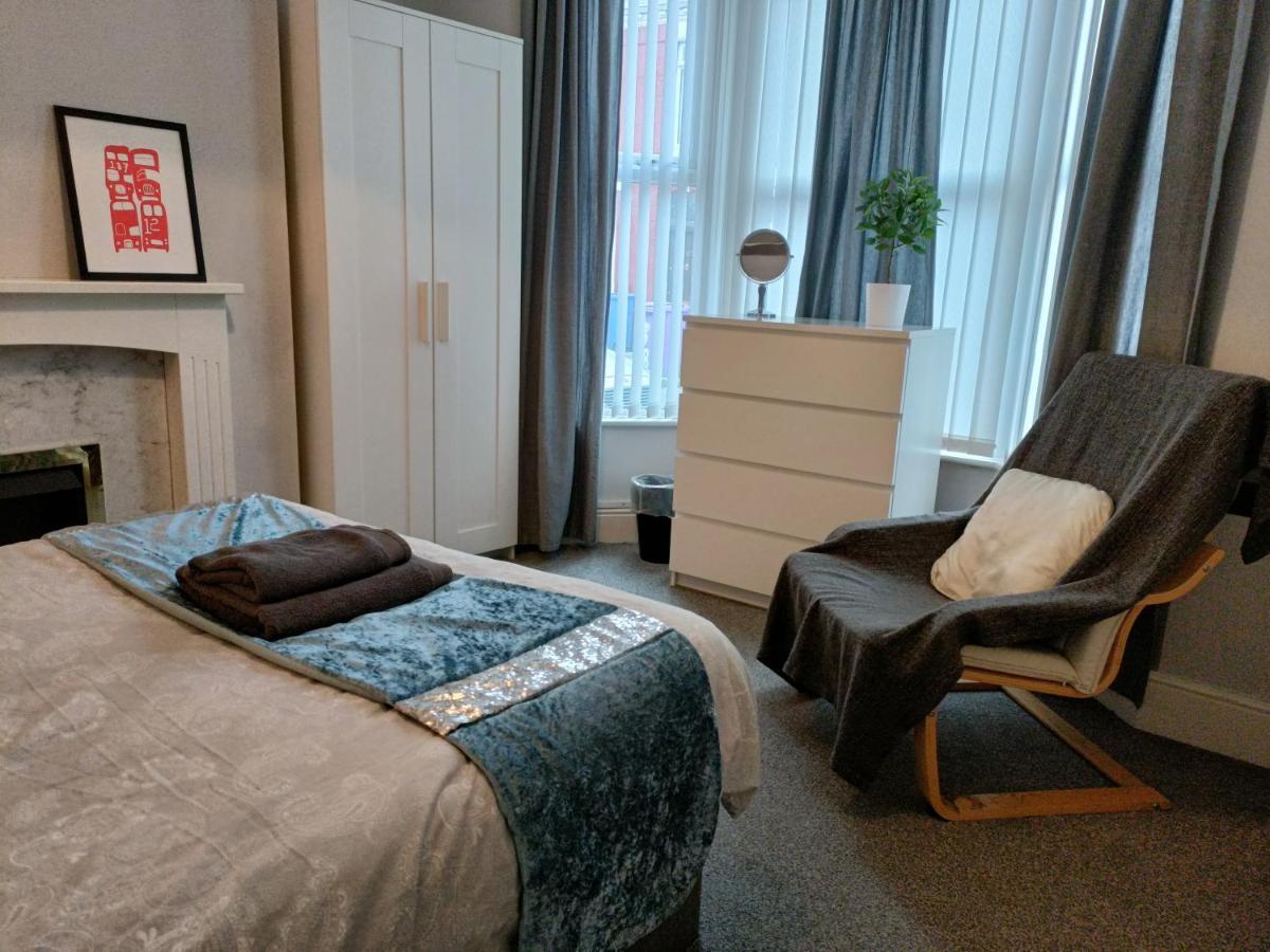 リヴァプール Talton Houseヴィラ エクステリア 写真